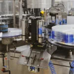 Machinery in Factory