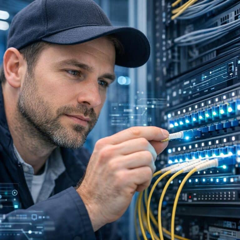 Warum eine präzise Fehleranalyse Ihre Netzwerkinfrastruktur entscheidend stabiler macht