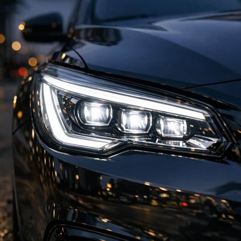 Vom Halogen zur LED: Wie Retrofit-Lampen die Fahrzeugbeleuchtung verändern